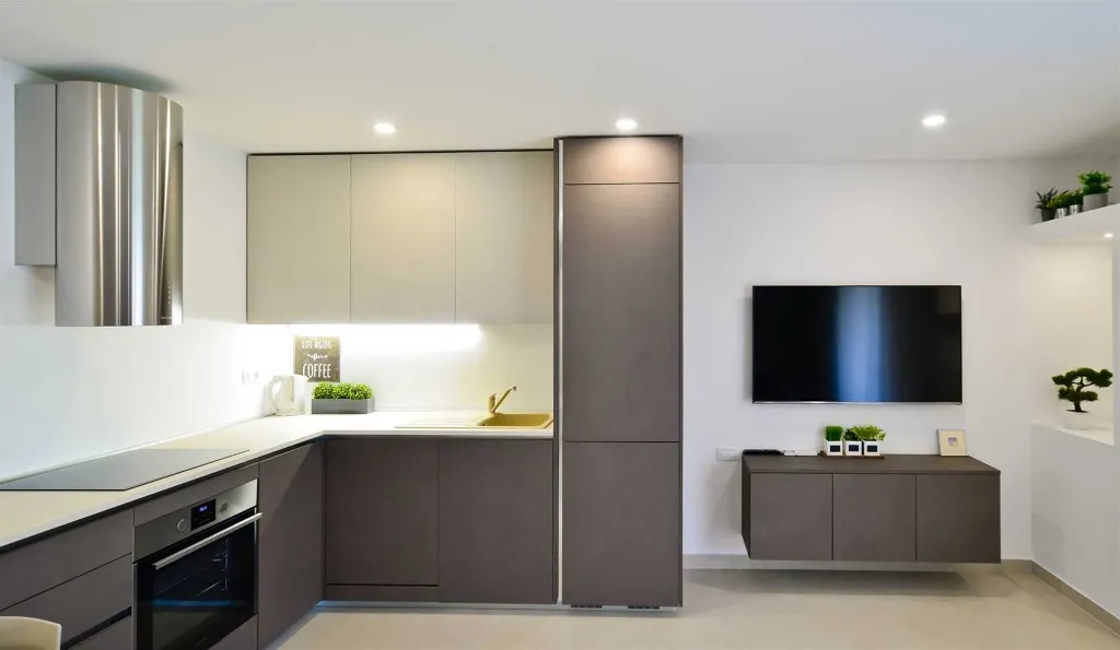 2-Bedroom Apartment in Pomer for Up to 4 Guests
