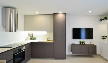 2-Bedroom Apartment in Pomer for Up to 4 Guests