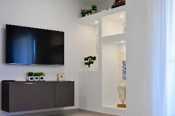 2-Bedroom Apartment in Pomer for Up to 4 Guests