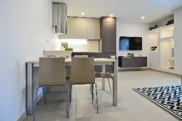 2-Bedroom Apartment in Pomer for Up to 4 Guests