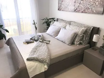 2-Bedroom Apartment in Pomer for Up to 4 Guests