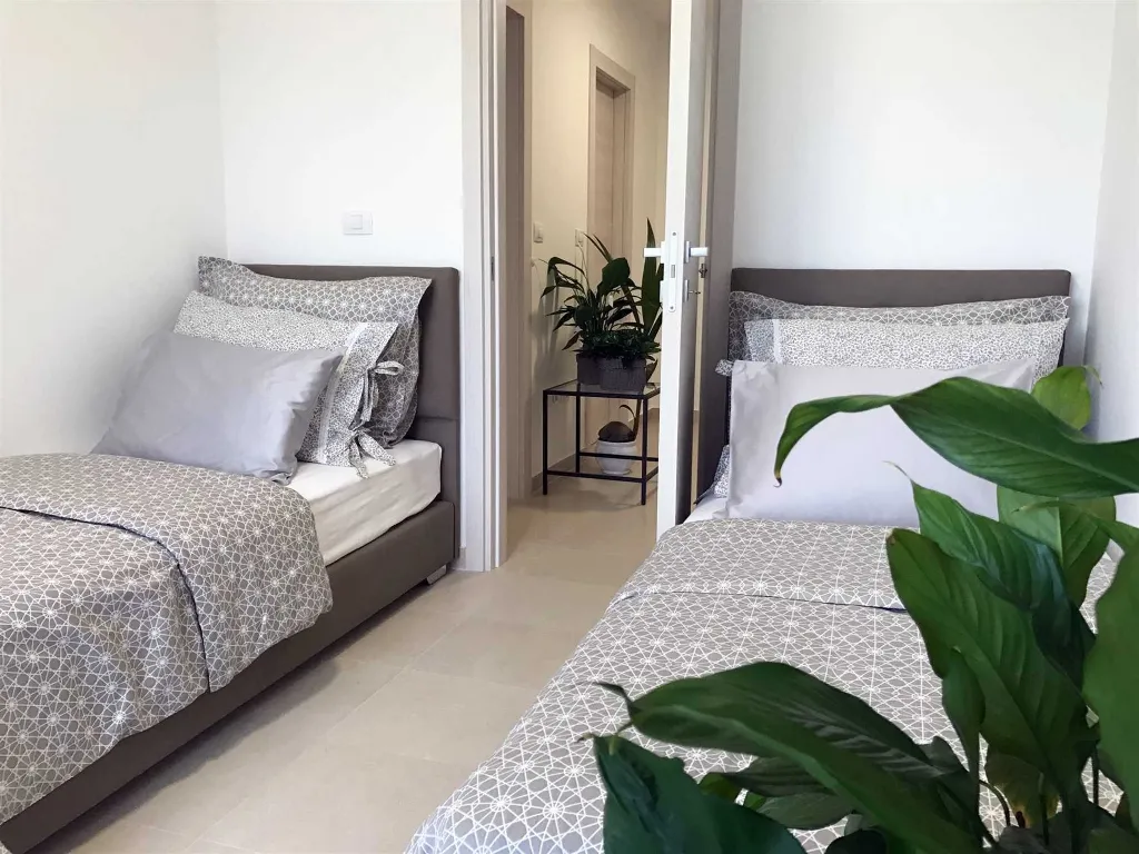 2-Bedroom Apartment in Pomer for Up to 4 Guests