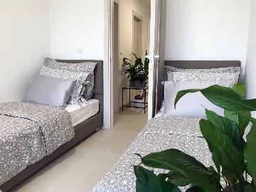 2-Bedroom Apartment in Pomer for Up to 4 Guests