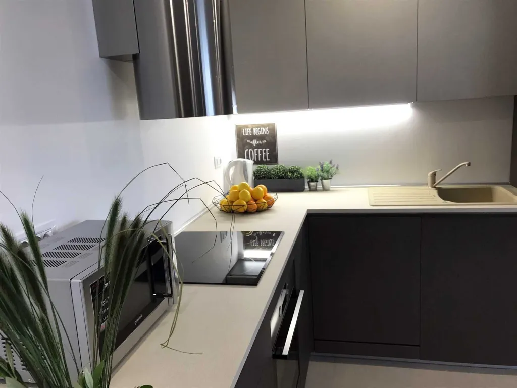 2-Bedroom Apartment in Pomer for Up to 4 Guests