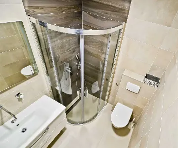 2-Bedroom Apartment in Pomer for Up to 4 Guests