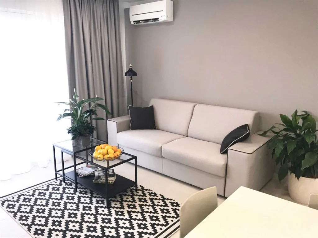 2-Bedroom Apartment in Pomer for Up to 4 Guests