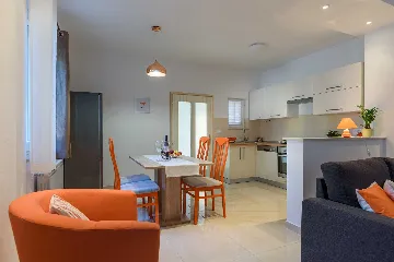 2-Bedroom Apartment in Pula for Up to 4 Guests