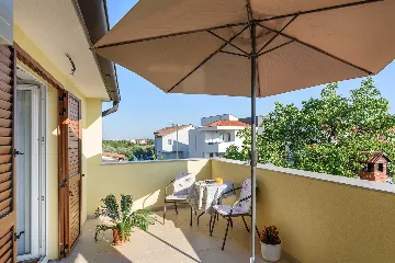 2-Bedroom Apartment in Pula for Up to 4 Guests