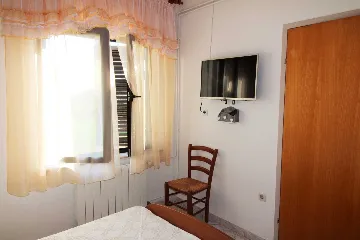 Studio for 2 Guests in Pula with Parking