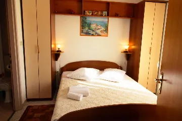 Studio for 2 Guests in Pula with Parking