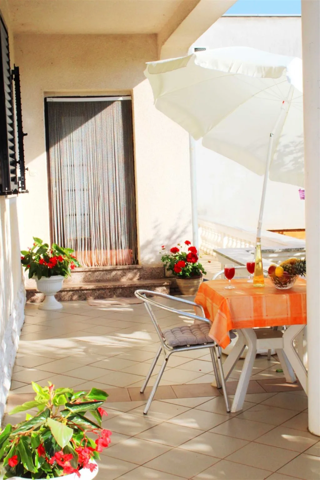 Studio for 2 Guests in Pula with Parking