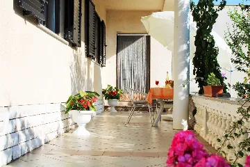 Studio for 2 Guests in Pula with Parking