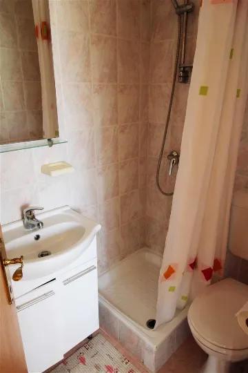 Studio for 2 Guests in Pula with Parking