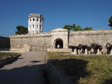 Studio for 2 Guests in Pula with Parking