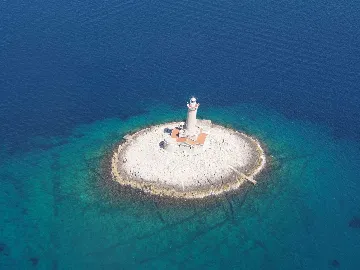 Studio for 2 Guests in Pula with Parking