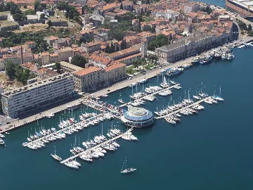 Studio for 2 Guests in Pula with Parking