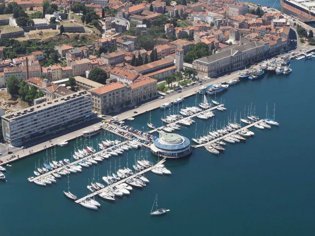 Studio for 2 Guests in Pula with Parking