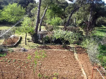 One-Bedroom Apartment in Pula with Parking