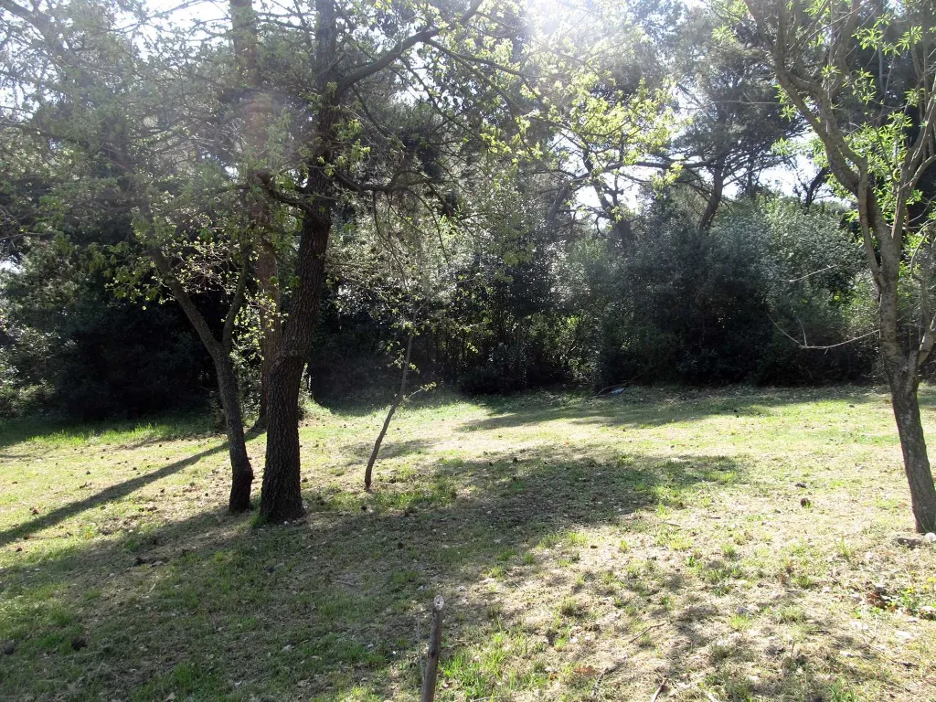 One-Bedroom Apartment in Pula with Parking