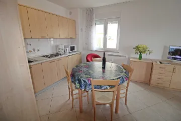 Apartment in Premantura for 2 guests