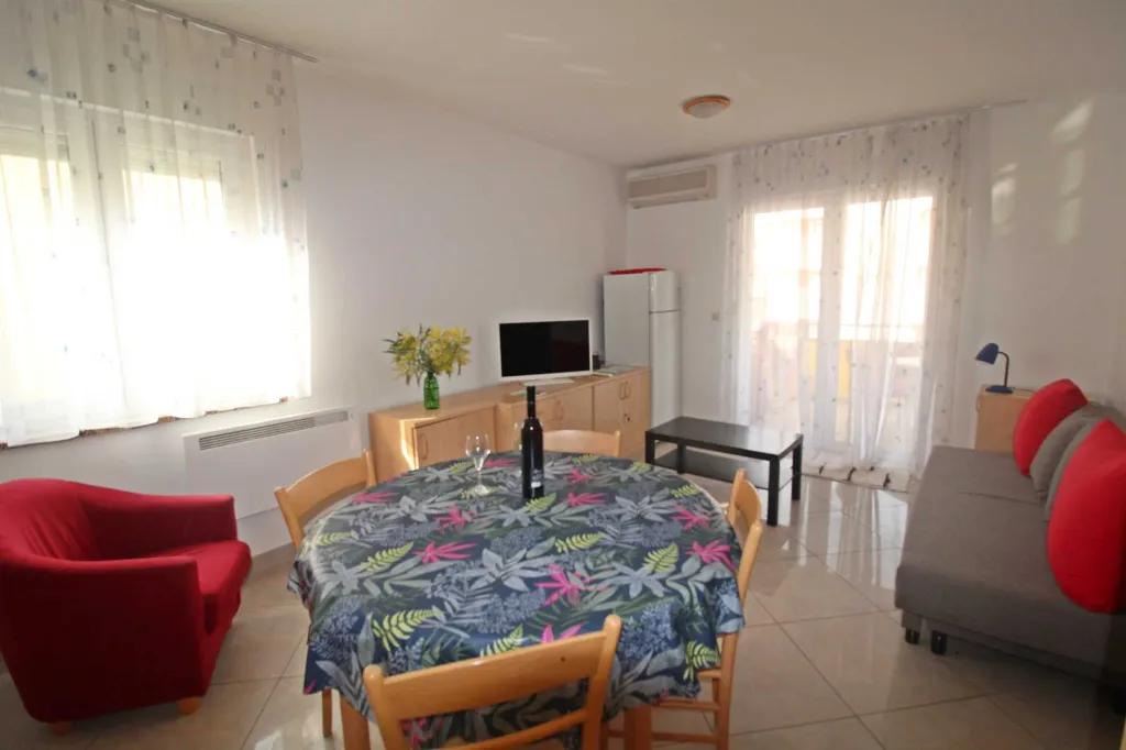 Apartment in Premantura for 2 guests