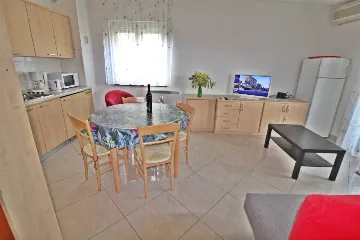 Apartment in Premantura for 2 guests