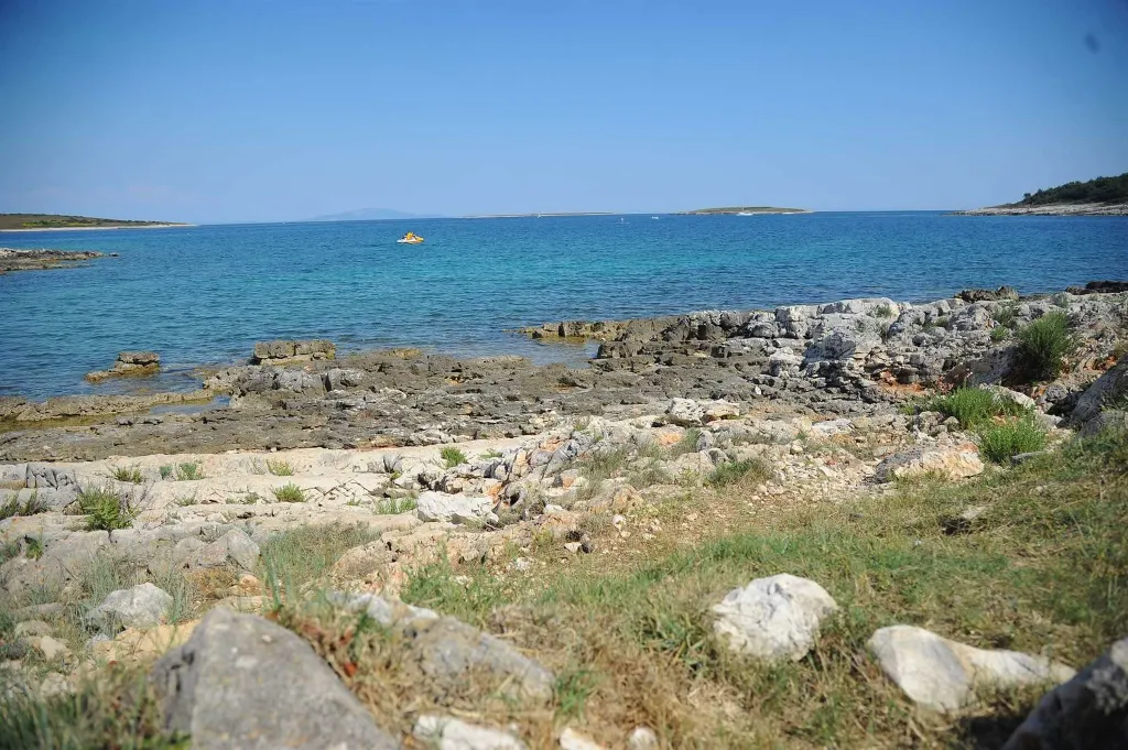 Apartment in Premantura for 2 guests