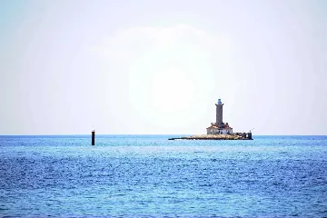 Apartment in Premantura for 2 guests