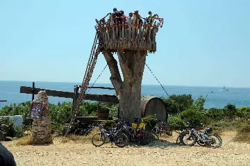 Apartment in Premantura for 2 guests