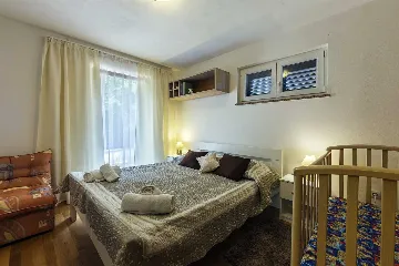 Vodnjan Villa with Heated Pool and Rooftop Terrace