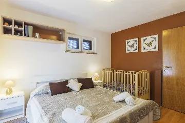 Vodnjan Villa with Heated Pool and Rooftop Terrace