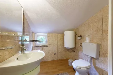 Vodnjan Villa with Heated Pool and Rooftop Terrace