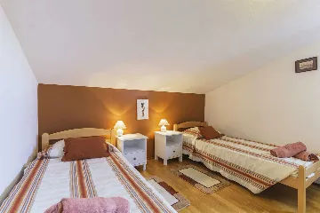 Vodnjan Villa with Heated Pool and Rooftop Terrace