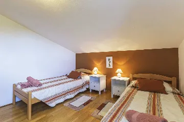 Vodnjan Villa with Heated Pool and Rooftop Terrace