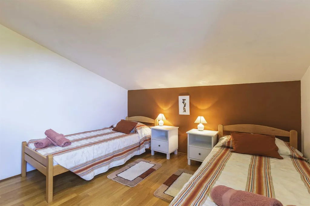 Vodnjan Villa with Heated Pool and Rooftop Terrace