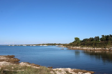 7-Bedroom Villa in Ližnjan for Up to 13