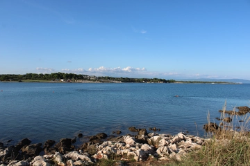 7-Bedroom Villa in Ližnjan for Up to 13