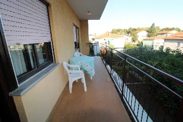 3-Bedroom Apartment in Pula for 5 Guests