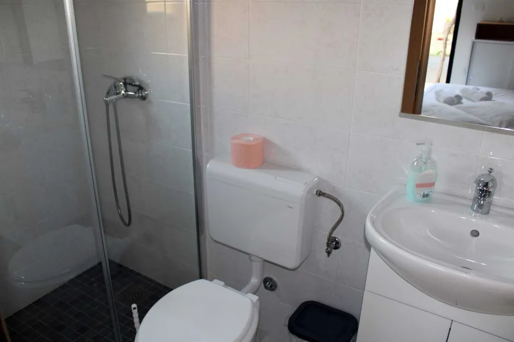 Pula Studio with Private Entrance and Terrace