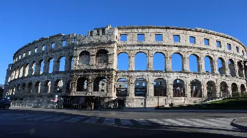 Pula Studio with Private Entrance and Terrace