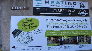 Pula Studio with Private Entrance and Terrace