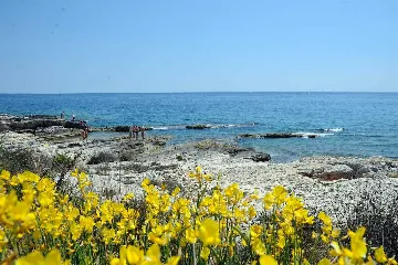 Pula 2-Bedroom Apartment for 4 Guests with Parking