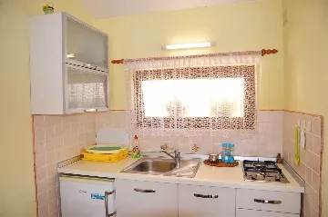 Studio in Pula for 2 Guests with Parking