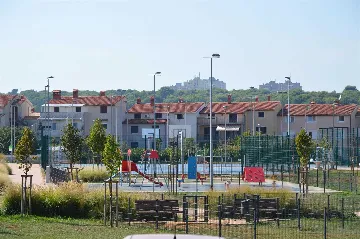 Studio in Pula for 2 Guests with Parking