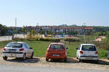 Studio in Pula for 2 Guests with Parking