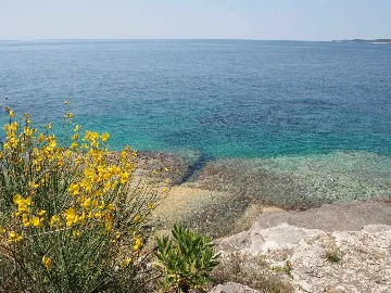 Studio in Pula for 2 Guests with Parking