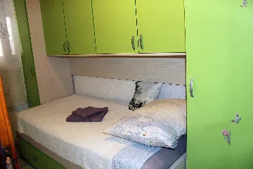 Pula Center Apartment with Terrace for 3-4 Guests