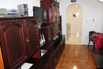 Pula Center Apartment with Terrace for 3-4 Guests