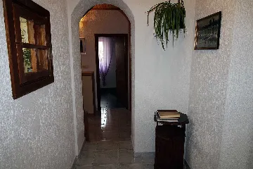 Pula Center Apartment with Terrace for 3-4 Guests