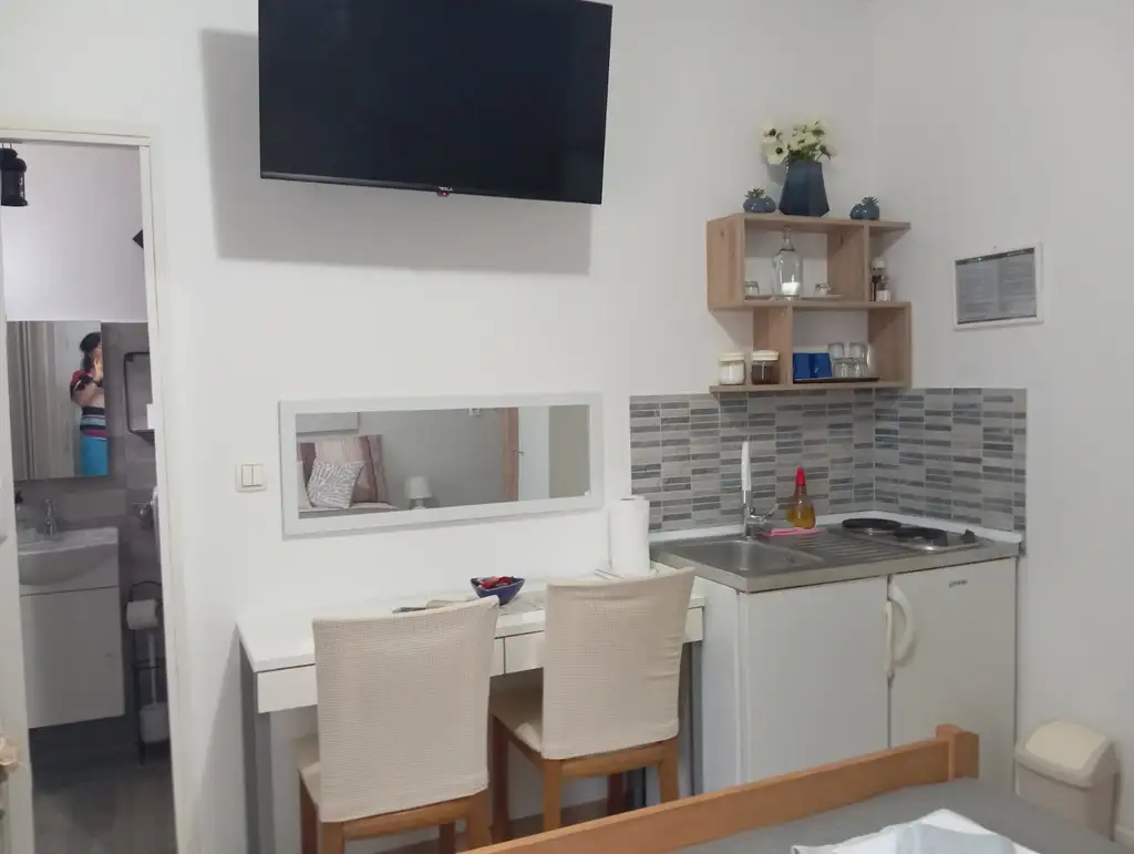 Room for Two in Pula with Dedicated Parking